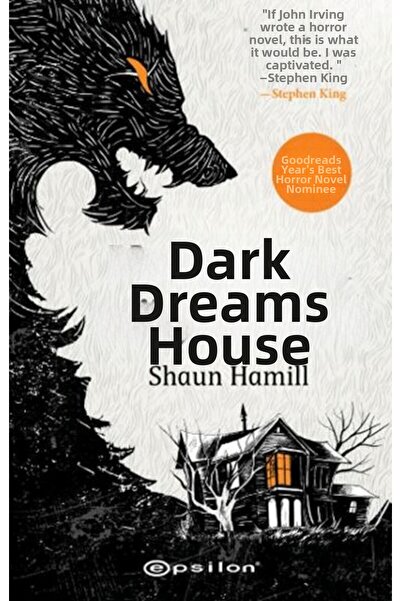 Marvel The House of Dark Dreams