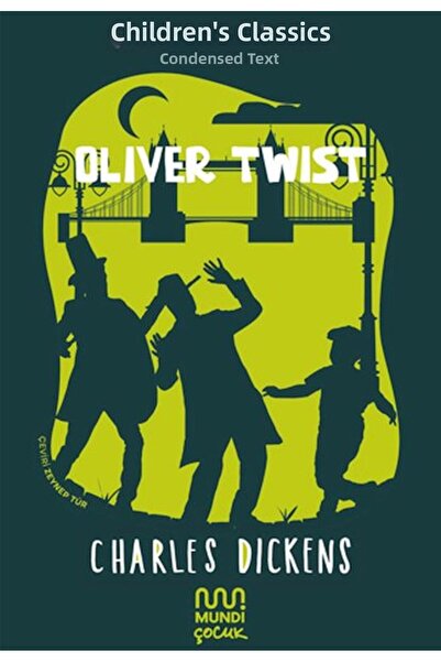 TREND Oliver Twist
