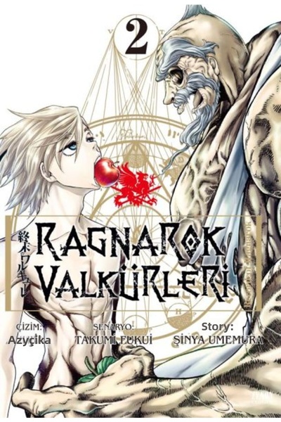 TREND Valkyries of Ragnarok Volume 2