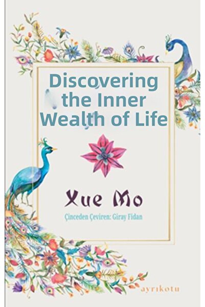 Marvel Discovering the Inner Treasure of Life