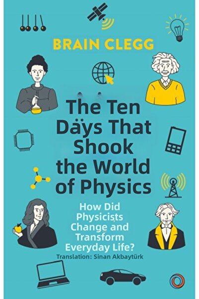 Marvel عشرة أيام منزعجة العالم في الفيزياء