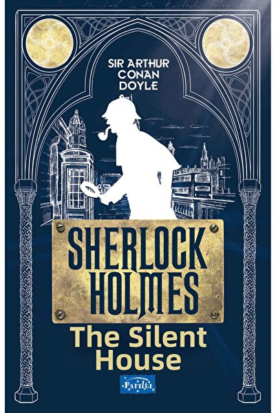 Marvel البيت الصامت - شيرلوك هولمز