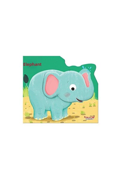 Marvel الفيل - كتاب على شكل