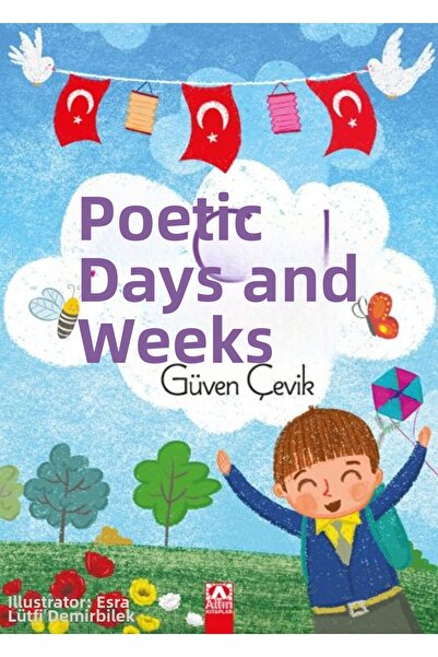 TREND Days and Weeks with Poems