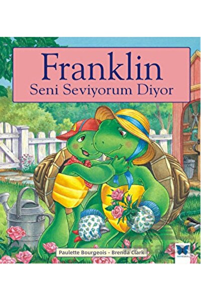 Marvel Franklin Says I Love You