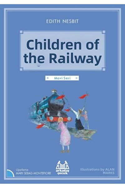 Marvel سلسلة بلو - أطفال المسار الحديدي