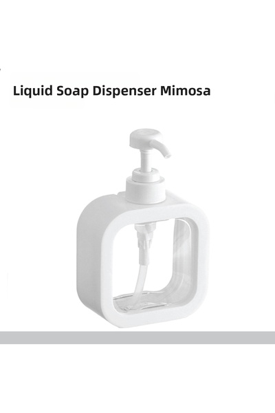 izmiryapımarket Liquid Soap Dish