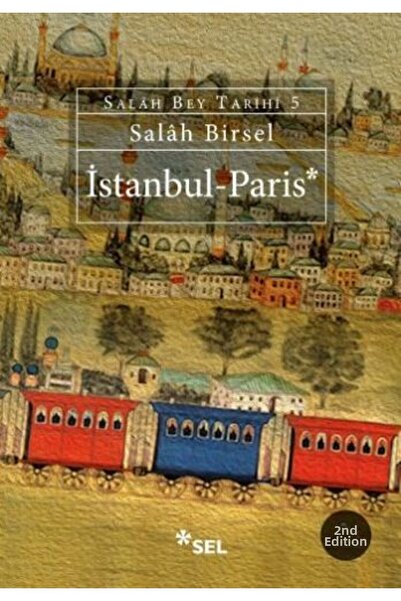 TREND Istanbul - Paris - Salah Bey History 5