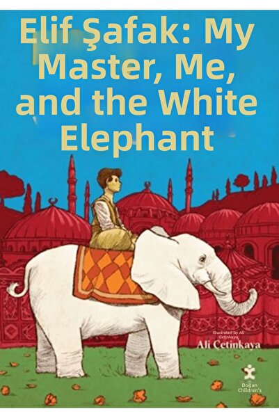 TREND Ustam, Ben, and the White Elephant