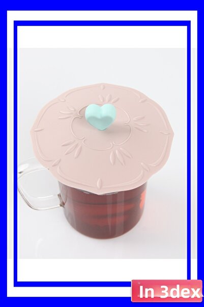 İN3DEX Figured Cup Cover Practical Kitchen Accessory