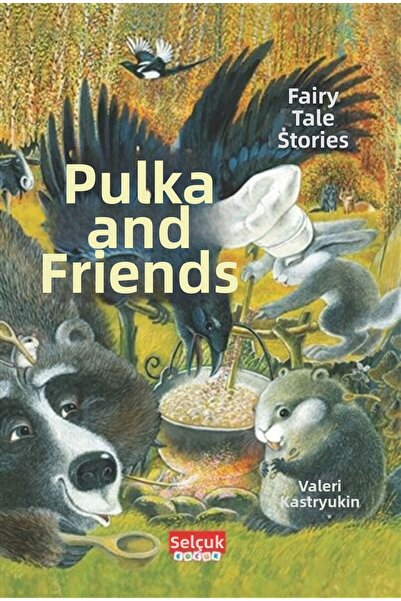 Marvel الأرنب بولكا والأصدقاء