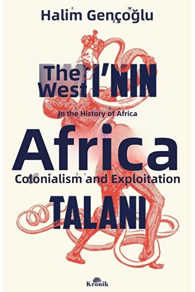 Marvel African Talan of the West