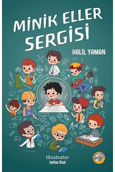 TREND Little Hands Exhibition