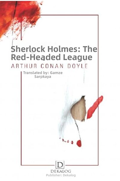 Marvel شيرلوك هولمز - ملف أحمر