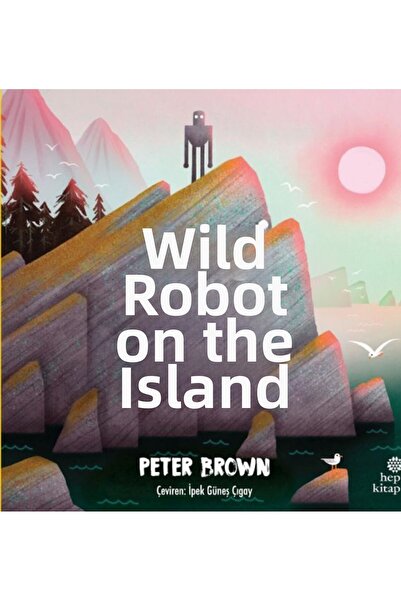Marvel Wild Robot on the Island