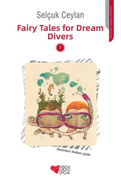 Marvel Tales for Dream Divers 1