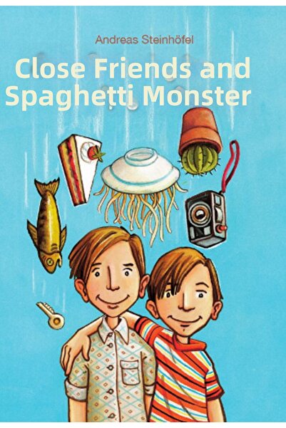 TREND Tight Friends and Spaghetti Monster