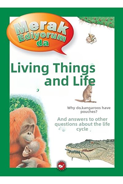 Marvel أنا أتساءل - الأحياء والحياة