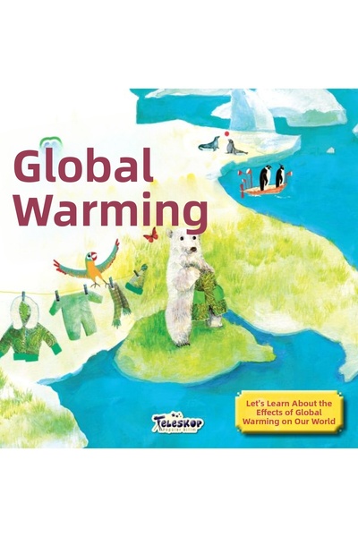 Marvel الاحترار العالمي