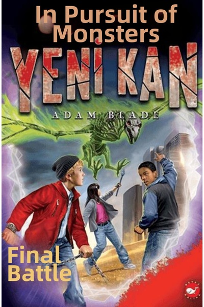 Marvel الدم الجديد 4 - المعركة النهائية 4 - مطاردة الوحوش - مطاردة الوحوش