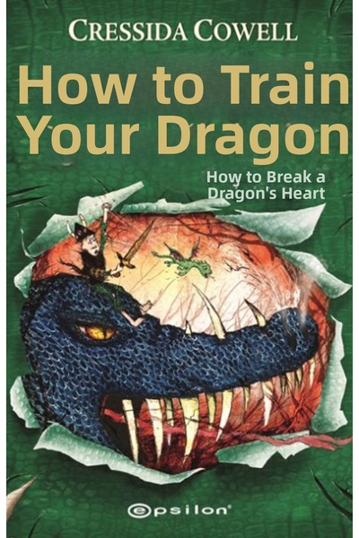 TREND How to Train Your Dragon 8 - How to Break a Dragon's Heart