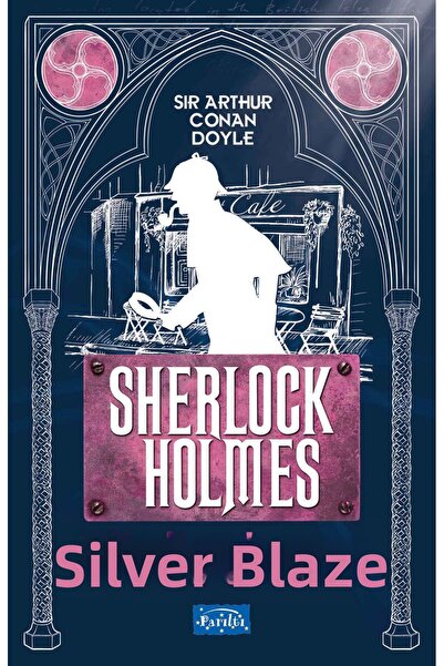 Marvel البرق الفضي - شيرلوك هولمز