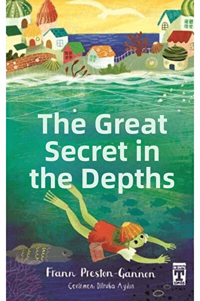 Marvel The Great Secret of the Depths