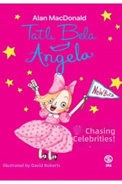 Marvel سويت بيلا أنجيلا - في مطاردة المشاهير