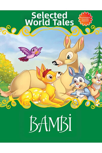 Marvel Bambi - Tales from the Selection World