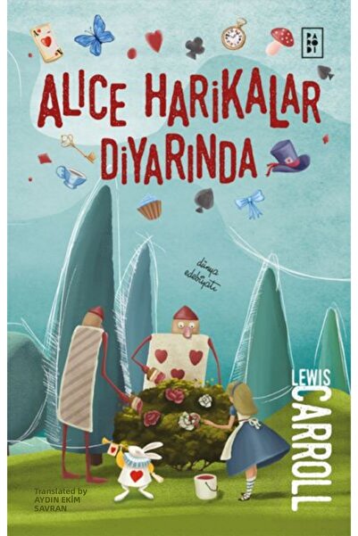 Marvel أليس في بلاد العجائب