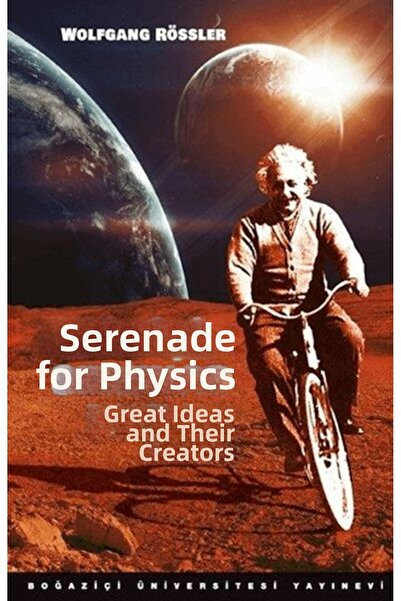 Marvel السيريناد للفيزياء الأفكار والصانعين العظماء