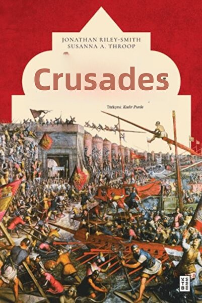 Marvel The Crusades