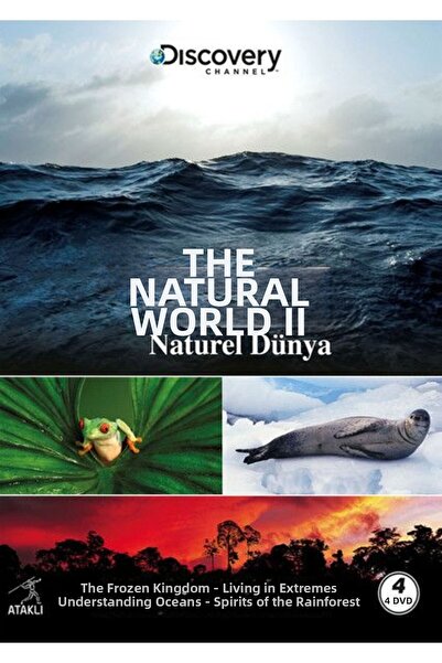Ataklı Discovery Channel قناة ديسكفري: العالم الطبيعي 2 - العالم الطبيعي 2