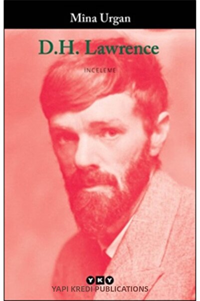 Marvel D.H. Lawrence