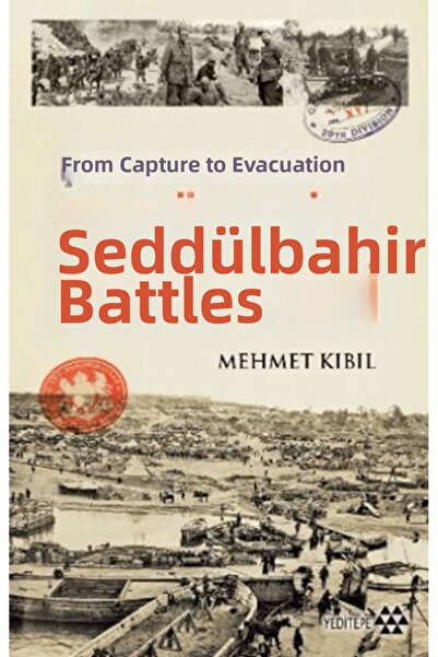 Marvel The Battles of Seddulbahir