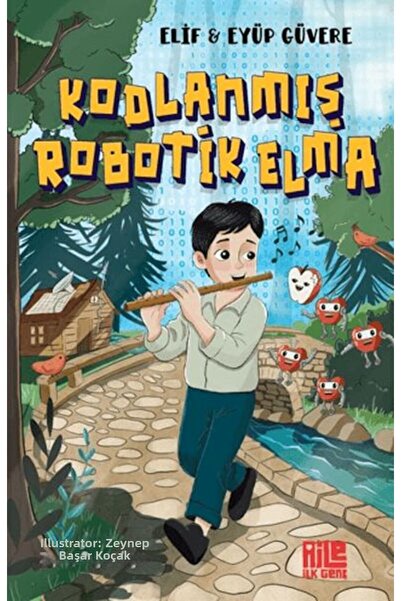 TREND Coded Robotic Apple