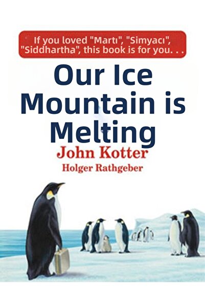 Marvel جبلنا الجليدي يذوب