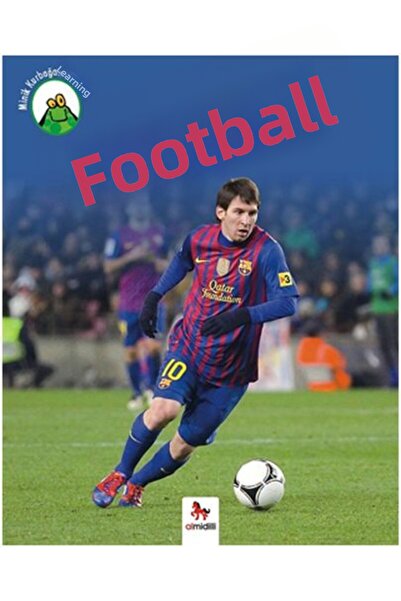 Marvel الضفدع الصغير يعلم - كرة القدم