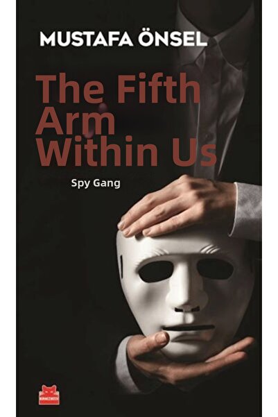 Marvel The Fifth Arm Within Us