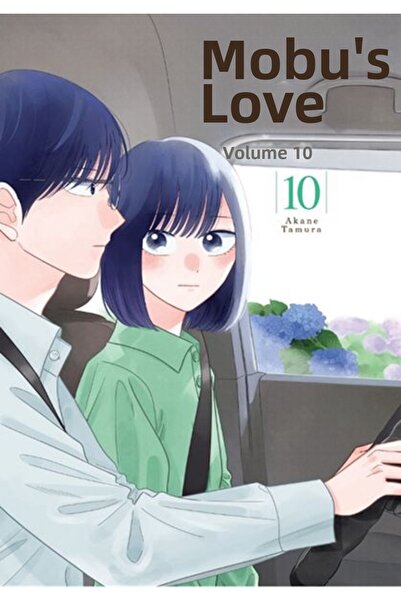 TREND Mobuko's Love 10