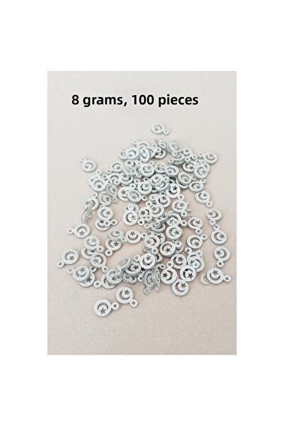 Royaleks Oya Colier tip brățară pentru rochie de seară, din plastic plexiglas...