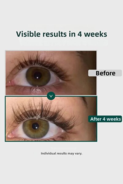 ViveLab Revive Therapy Hair Brow Lash Serum 4 Gr / Nourishing Eyelash, Eyebrow and Hairline Serum