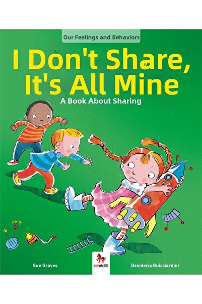 Marvel Our feelings & behaviors - i give, i all!