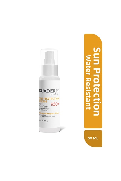 Duaderm Face Sunscreen 50 Spf 50 ml