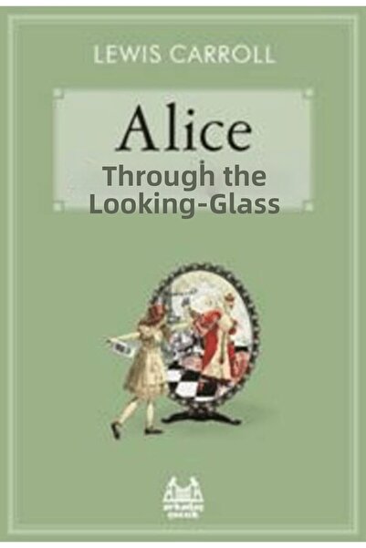 Marvel أليس من خلال المرآة