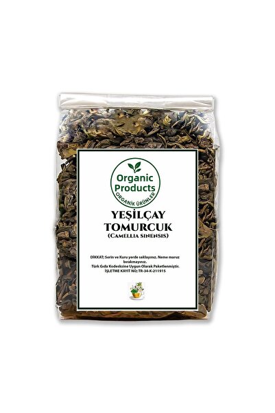 nk organik Green Tea Bud Extra 25g