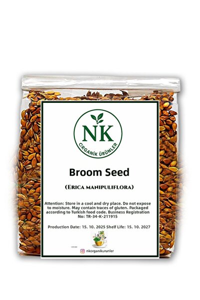 nk organik Sweeper Seed 25gr