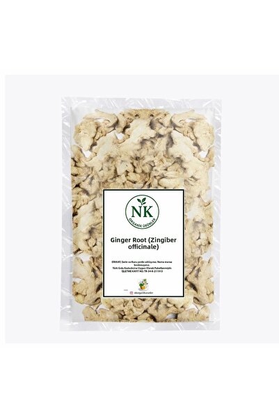 nk organik Ginger Root 50Gr