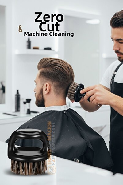 Creatividad Solutions فرشاة تصفيف الشعر Fade Finger Barber719844