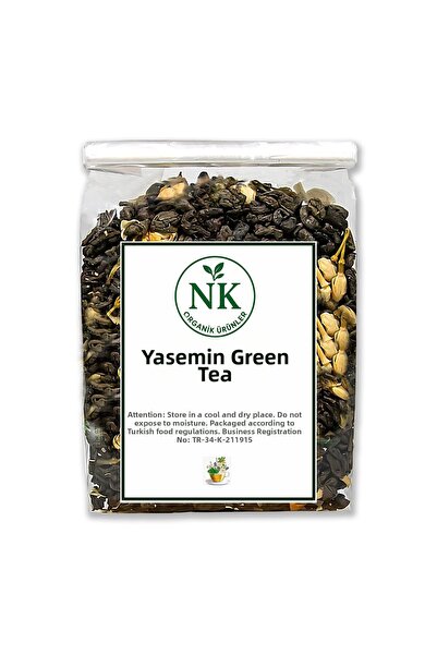 nk organik Green Tea with Jasmine 25g